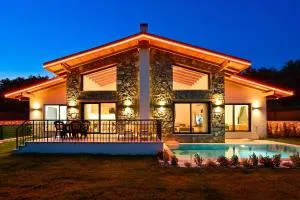 Yaka Esinti Villa - Kayacık