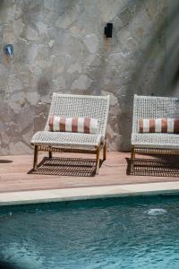 Treetop 4 - Enjoy this traditional, modern 3 bd villa in Bingin