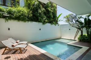 Treetop 4 - Enjoy this traditional, modern 3 bd villa in Bingin