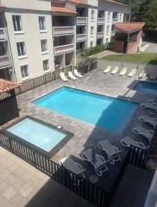 Appartements Cote Provence 1 : photos des chambres