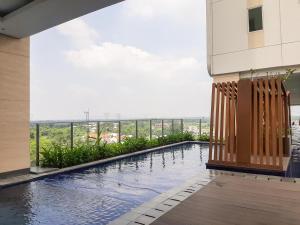 Great Choice and Cozy Studio Apartment B Residence By Travelio