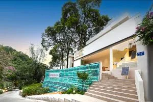 Hanpian Xingye Private Hot Spring Hotel - Yüan-t'ung-ch'ang