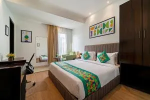 Treebo Premium The Mustard Inn, Lawrence Road - Verka