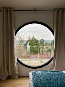 Maisons de vacances La Corniche, Villa d-architecte avec piscine, 2mn mer a Houlgate : photos des chambres