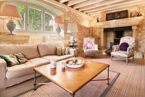 Villas Luxury villa in Domme: Pool and Breathtaking View : photos des chambres