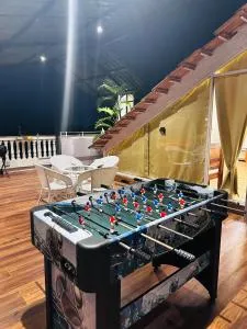 Abode 3-2 bhk attic private terrace Siolim Marna - Revora