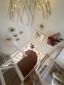 Abode 3-2 bhk attic private terrace Siolim Marna