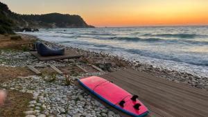 Junam Private Beachfront Cabins