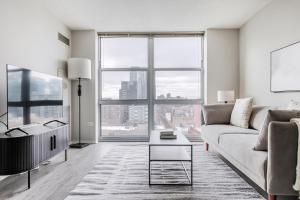 Blueground West Loop gym bbq nr Willis Tower CHI-1213