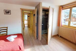 Chalet De Manou - Chalet individuel rénové avec sauna dans les 3 Vallées MAE-3694