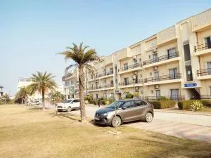 The sapphire resort and suites Vrindavan - Hodal