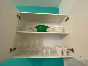 Appartements Appt 6 couchages Jardin Parking laverie : photos des chambres
