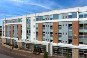 Hyatt Place Boulder Pearl Street