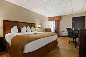 Rodeway Inn - Goddard