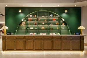 Homewood Suites By Hilton Raleigh Downtown