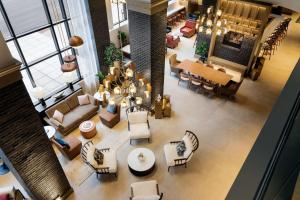Homewood Suites By Hilton Raleigh Downtown