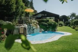 Residence Obermoarhof - Family Apartments with Pool & Playground - Vandoies di Sotto