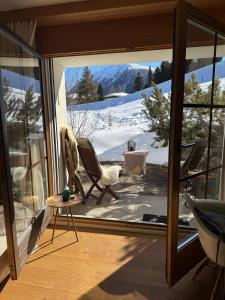 Chalet Studio - Top Ausstattung - beste Lage Davos