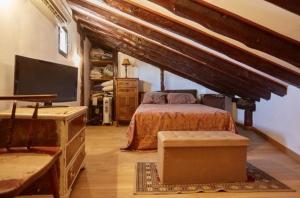 Ático duplex con terraza en puro centro, 2 a 8 pax