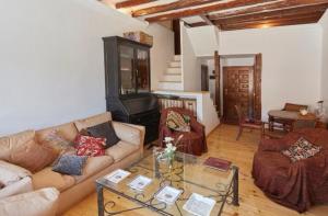 Ático duplex con terraza en puro centro, 2 a 8 pax