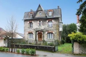 La Prévalaye - Proche du château de Pouancé - Chelun