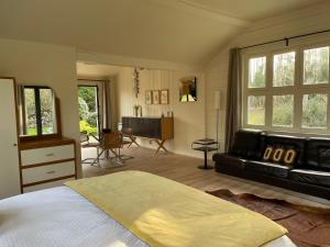 Lodges Clairseine : photos des chambres