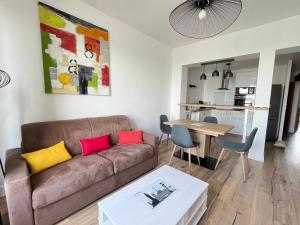 Vivez le Port de plaisance - Plage - Calme - Vue - 4 pers