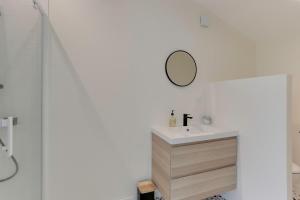 Appartements Maison Joseph - Suite 2 : photos des chambres