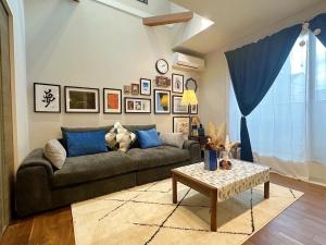 NIKYO RaiRai Loft Tenga Private Villa OSAKA
