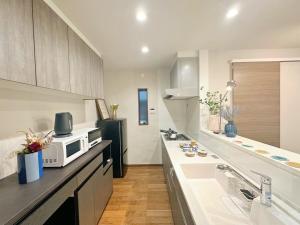 NIKYO RaiRai Loft Tenga Private Villa OSAKA