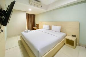Cozy Studio Apartment at 21st Floor Warhol (WR) Residences By Travelio