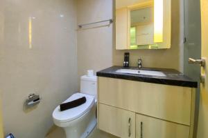 Cozy Studio Apartment at 21st Floor Warhol (WR) Residences By Travelio