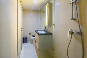 Cozy Studio Apartment at 21st Floor Warhol (WR) Residences By Travelio
