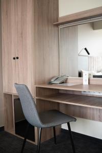 Classic Double or Twin Room room in Bellevue Park Hotel Riga