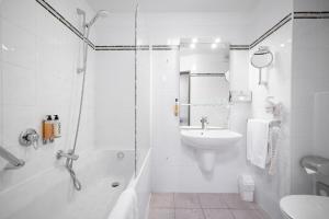Bellevue Park Hotel Riga with FREE Parking