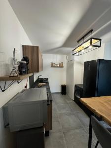 Appartements T2 duplex en RDC : photos des chambres