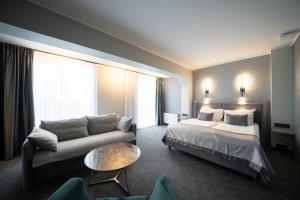 Superior Double Room with Park View room in Bellevue Park Hotel Riga