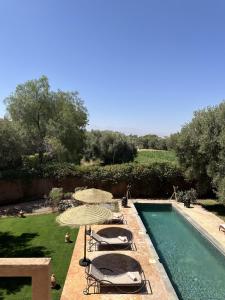 Villa Hania 4 chambres avec piscine