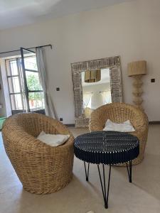 Villa Hania 4 chambres avec piscine