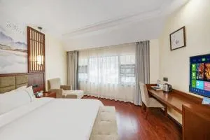 Likuan Hot Spring Villa - Hanyuan