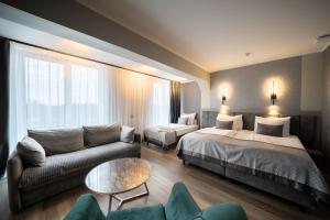 Bellevue Park Hotel Riga with FREE Parking