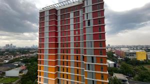 Luxury 1BR Apartment at Pejaten Park Residence By Travelio