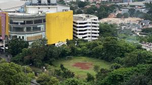 Luxury 1BR Apartment at Pejaten Park Residence By Travelio