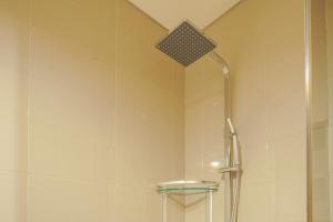 Luxury 1BR Apartment at Pejaten Park Residence By Travelio