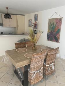 Maison indépendante en plein cœur de Dolus