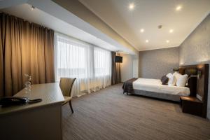 Bellevue Park Hotel Riga with FREE Parking