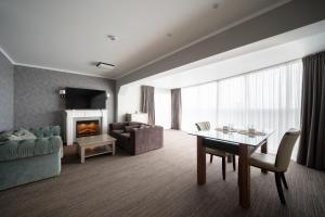 Bellevue Park Hotel Riga with FREE Parking