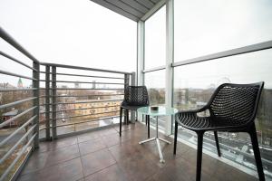 Bellevue Park Hotel Riga with FREE Parking