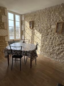 Maisons de vacances Ecrin de Loire : photos des chambres