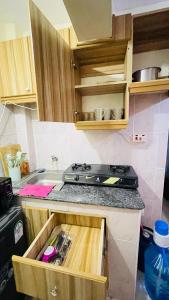 Fully Furnished Studio Apt in Ruiru Membly, next to n Shop Supermarket